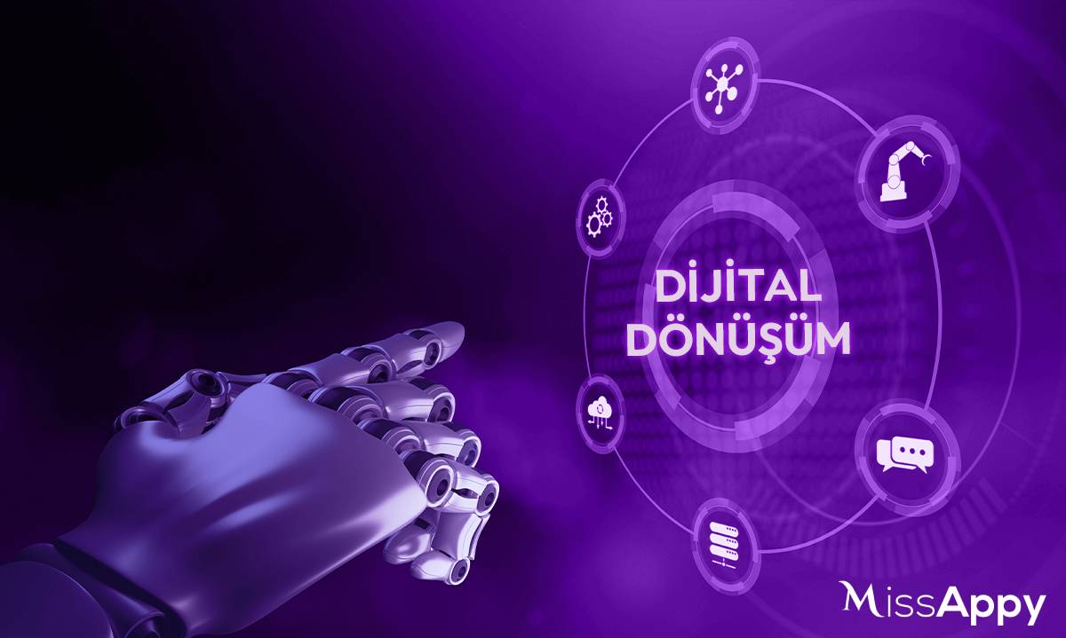 Güzellik Salonu Dijital Dönüşüm