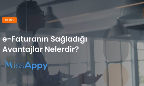 Güzellik Salonu E-Fatura Kesimi