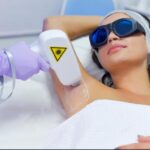 Lazer Epilasyon Cihazı