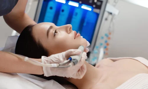 HydraFacial Cilt Bakımı