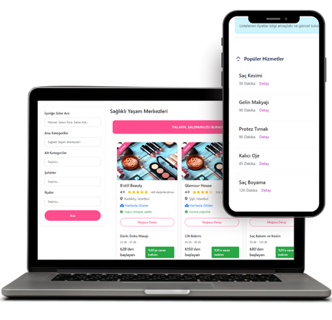 MissRandevu Randevu AL