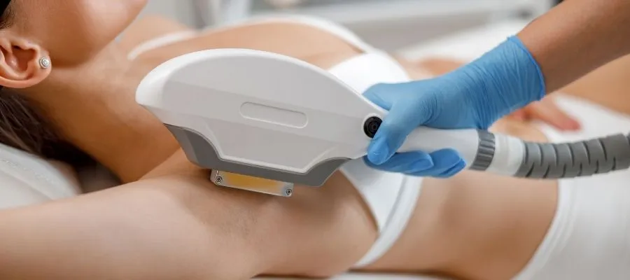 IPL Epilasyon Nedir?
